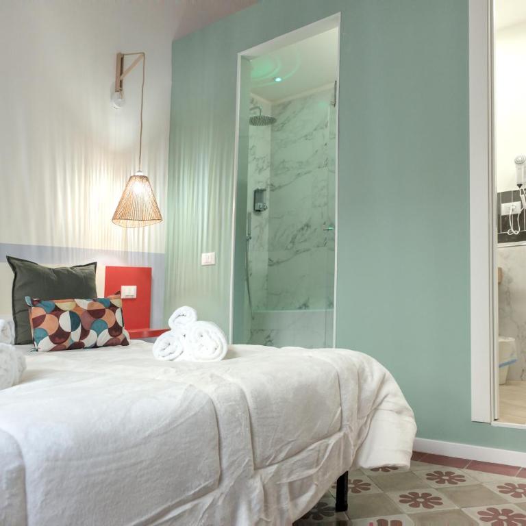 Le Dame di Sicilia Sicilian Vintage Rooms - Double Room with Private Bathroom - 2