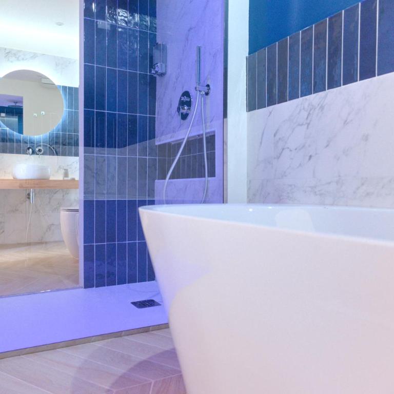 Le Dame di Sicilia Sicilian Vintage Rooms - Double Room with Spa Bath - 2