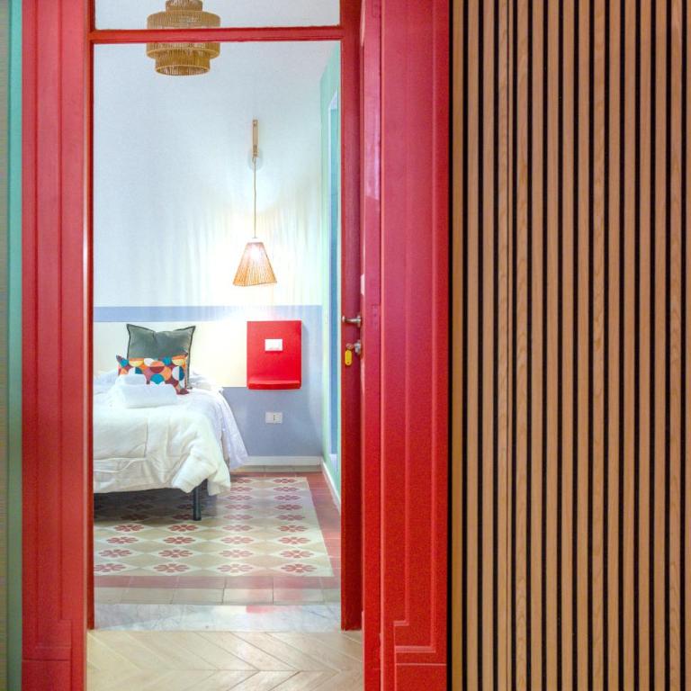 Le Dame di Sicilia Sicilian Vintage Rooms - Double Room with Private Bathroom - 4