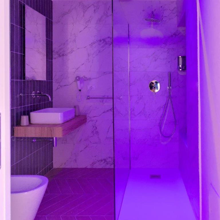 Le Dame di Sicilia Sicilian Vintage Rooms - Quadruple Room with Private Bathroom - 3
