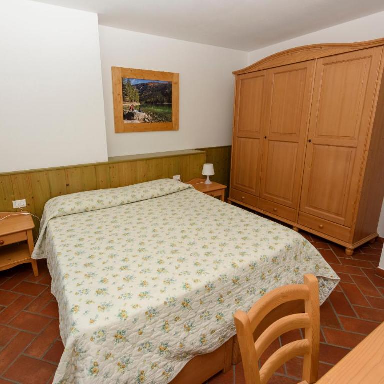 Agritur La Pieve - Appartamento con 2 Camere da Letto - 2