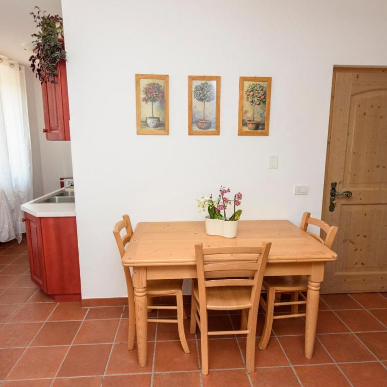 Agritur La Pieve - Appartamento con 2 Camere da Letto - 21