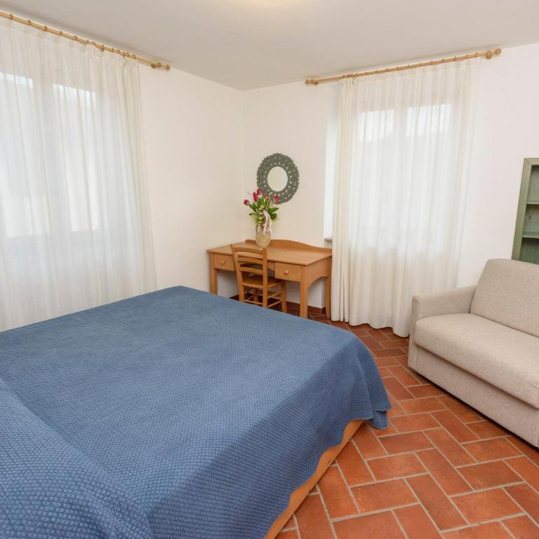 Agritur La Pieve - Appartamento con 2 Camere da Letto - 24