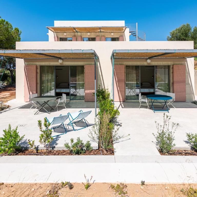 Casale Valverde - Camera King con Vista Giardino - 5