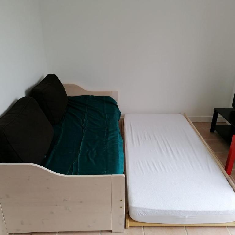 Maison 3 personnes dans village atypique - One-Bedroom House - 5