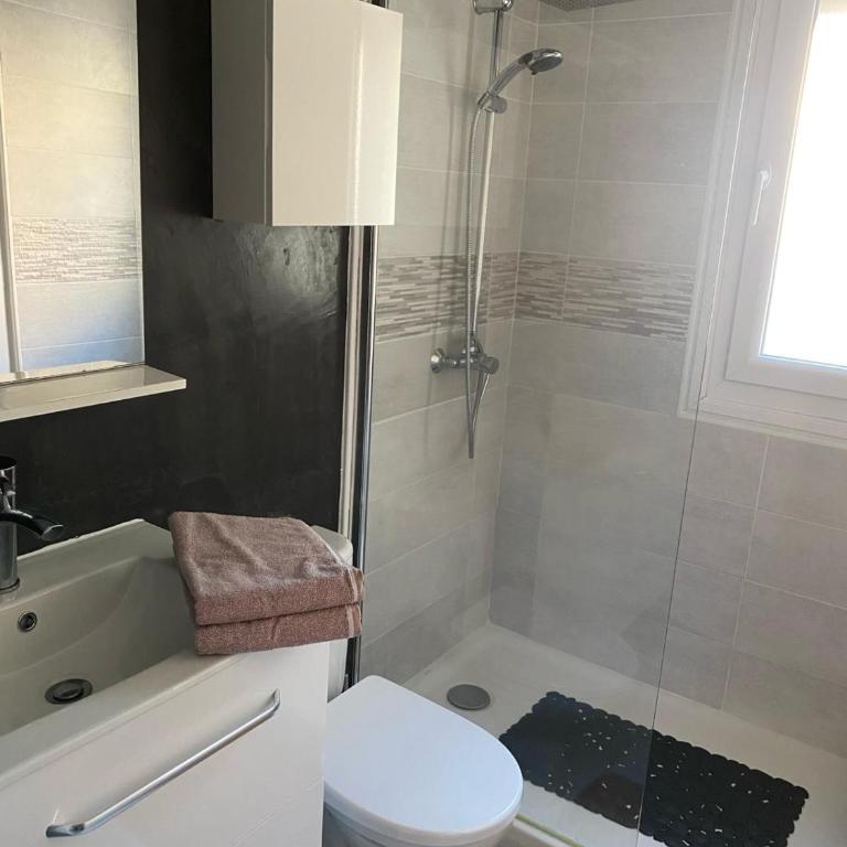 Appartement au pied de la plage - Saint cyprien - Appartement 1 Chambre - 6