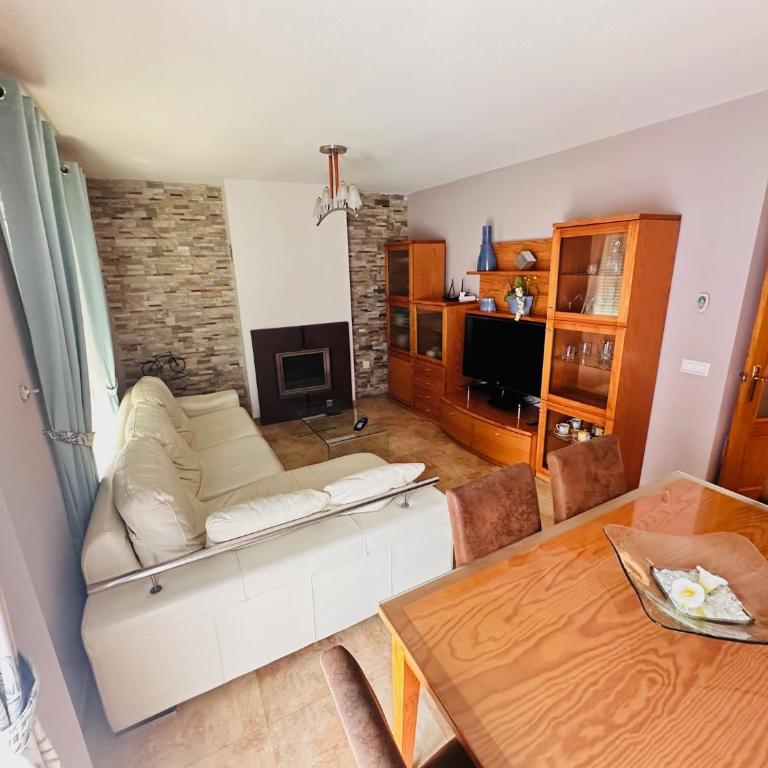 Ático con piscina privada en el corazón de Nerja! - Casa - 4