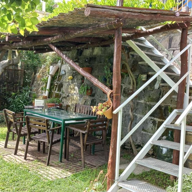 Delizia Caprese - Casa con 2 Camere da Letto - 17