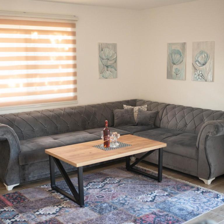 Apartmani ELEGANCE Tuzla - Deluks Apartman - 10