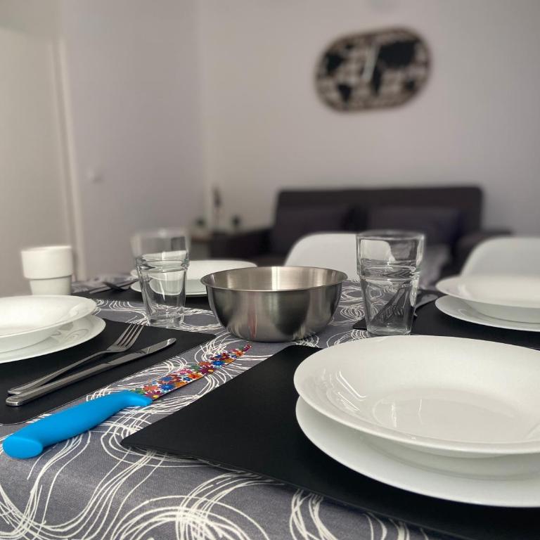 Apartamentos Andalucía - Apartamento de 1 dormitorio - 16