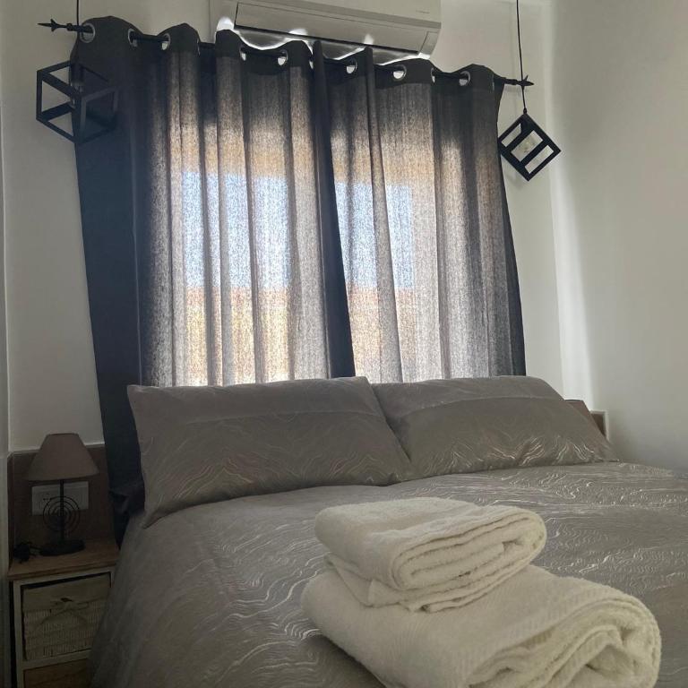 Apartamentos Andalucía - Apartamento de 1 dormitorio - 12