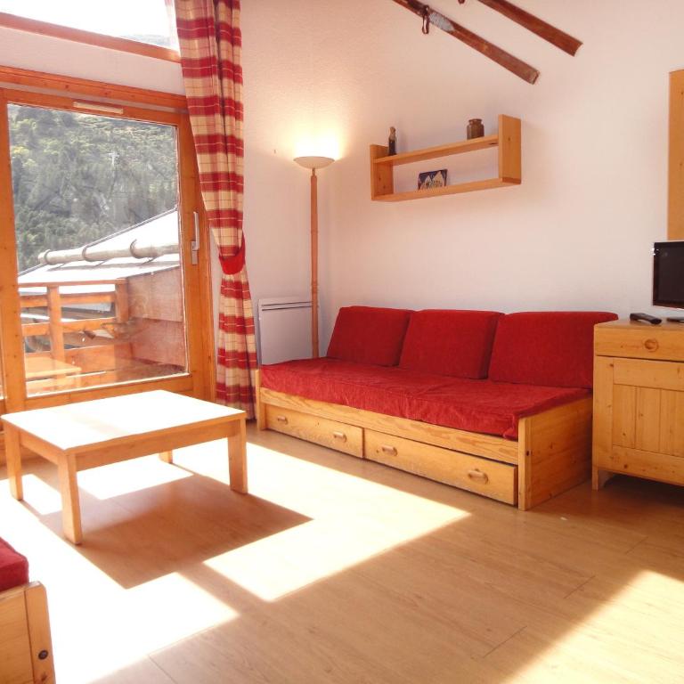 Residence Olympie II - Apartment mit Blick auf die Berge - 1