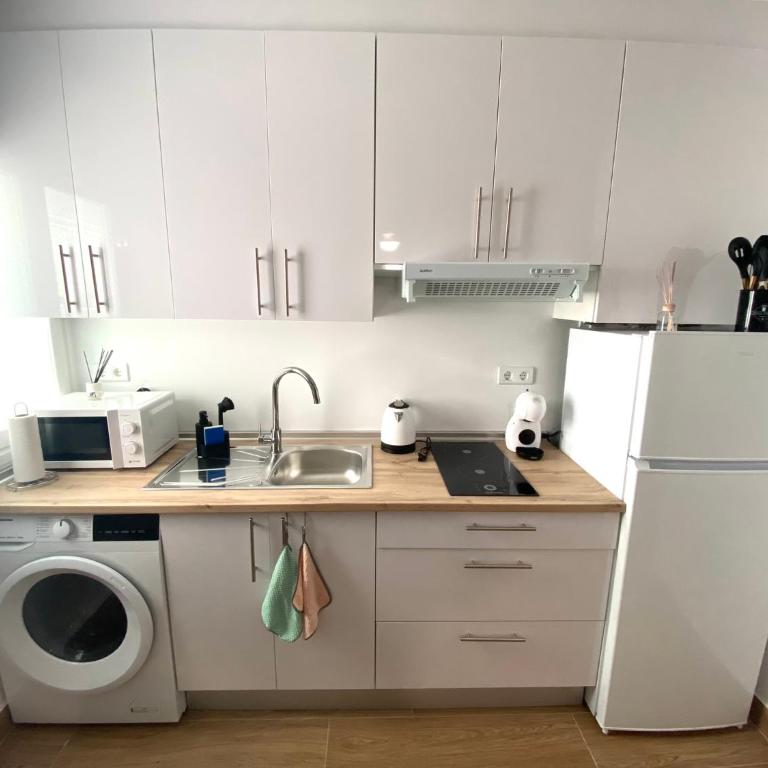 Apartamentos Andalucía - Apartamento de 1 dormitorio - 6