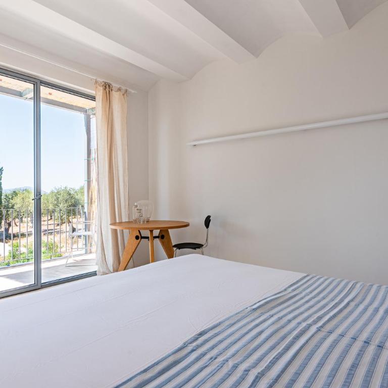 Casale Valverde - Camera Deluxe Matrimoniale con Vista Mare - 12