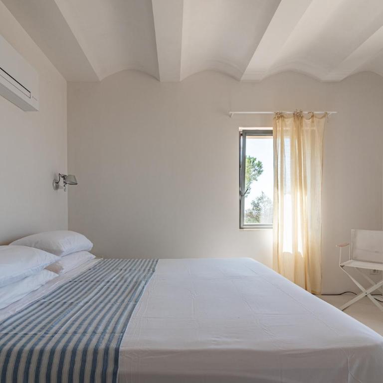 Casale Valverde - Camera Deluxe Matrimoniale con Vista Mare - 14