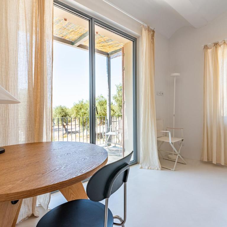 Casale Valverde - Camera King con Vista Mare - 4