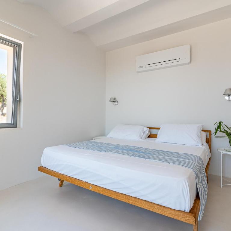 Casale Valverde - Camera King con Vista Mare - 12