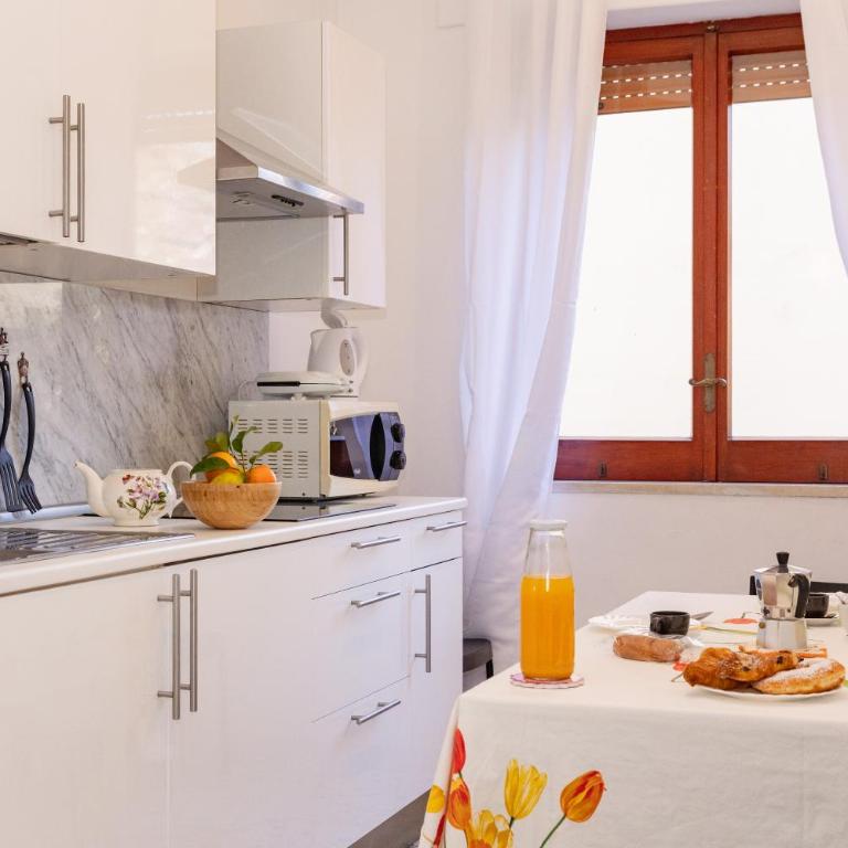 Residence Sorrento 2 - Appartamento con 2 Camere da Letto - 4
