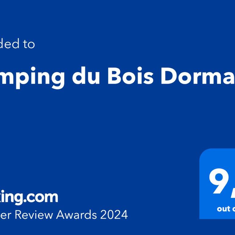 Camping du Bois Dormant - Mobile Home - 20