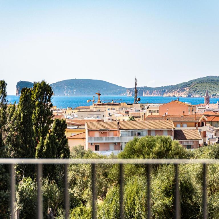 Casale Valverde - Camera King con Vista Mare - 2