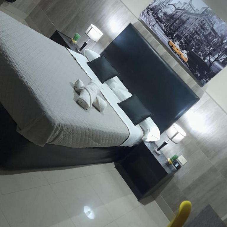 Hotel La Terminal - Habitación Doble Superior - 3