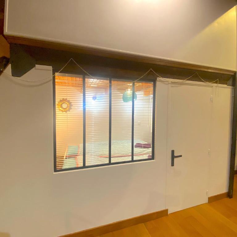 Loft character with a view of court - Loft - 21