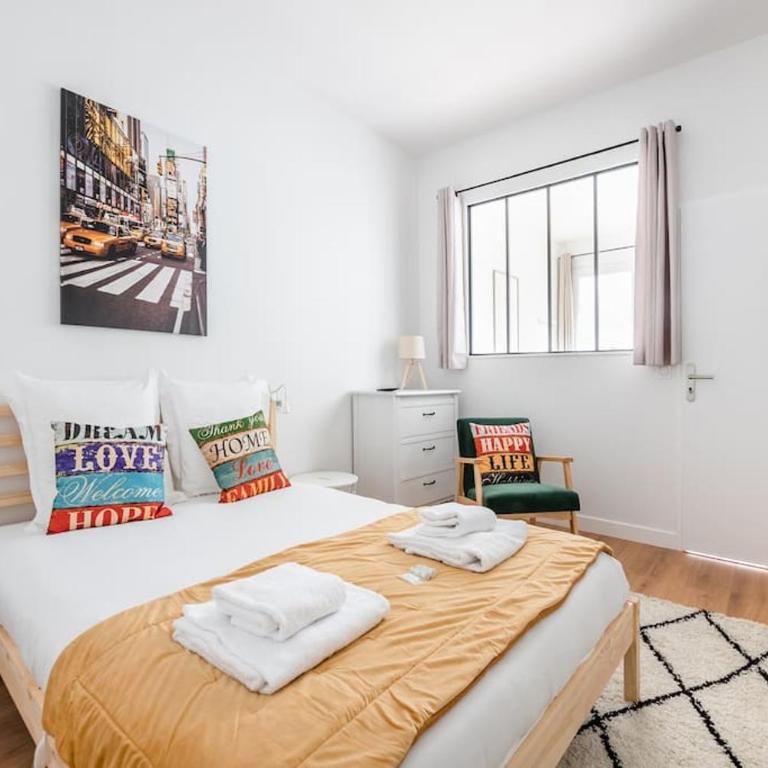 Le Terminal - Bel appartement quartier Sacré-Coeur - Appartement 1 Chambre - 1