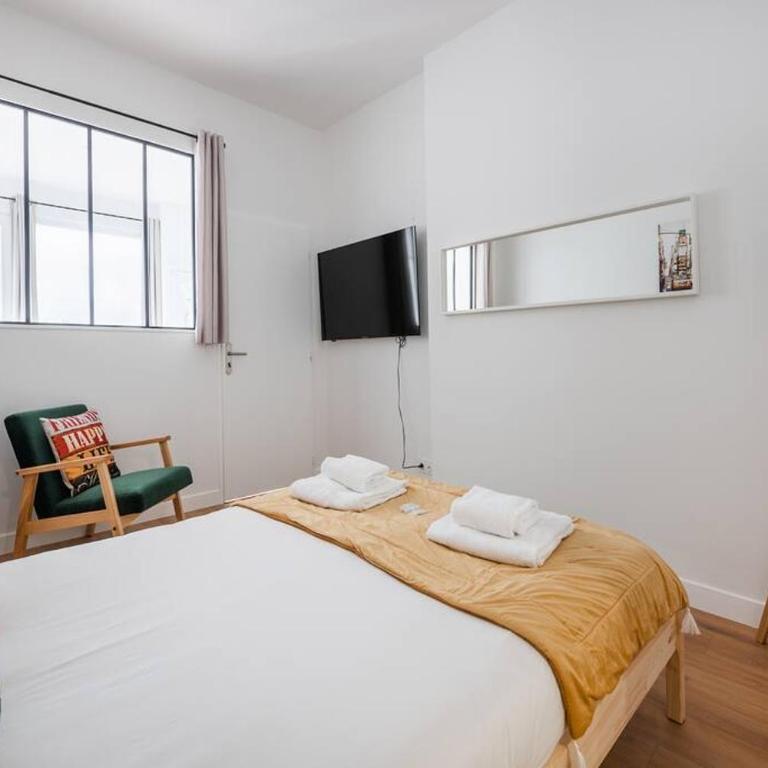 Le Terminal - Bel appartement quartier Sacré-Coeur - Appartement 1 Chambre - 4