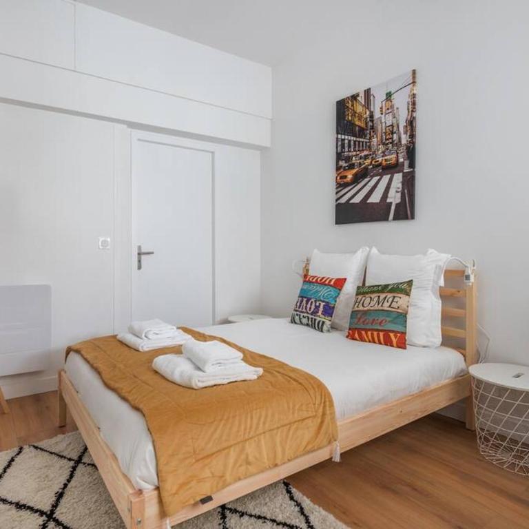 Le Terminal - Bel appartement quartier Sacré-Coeur - Appartement 1 Chambre - 5