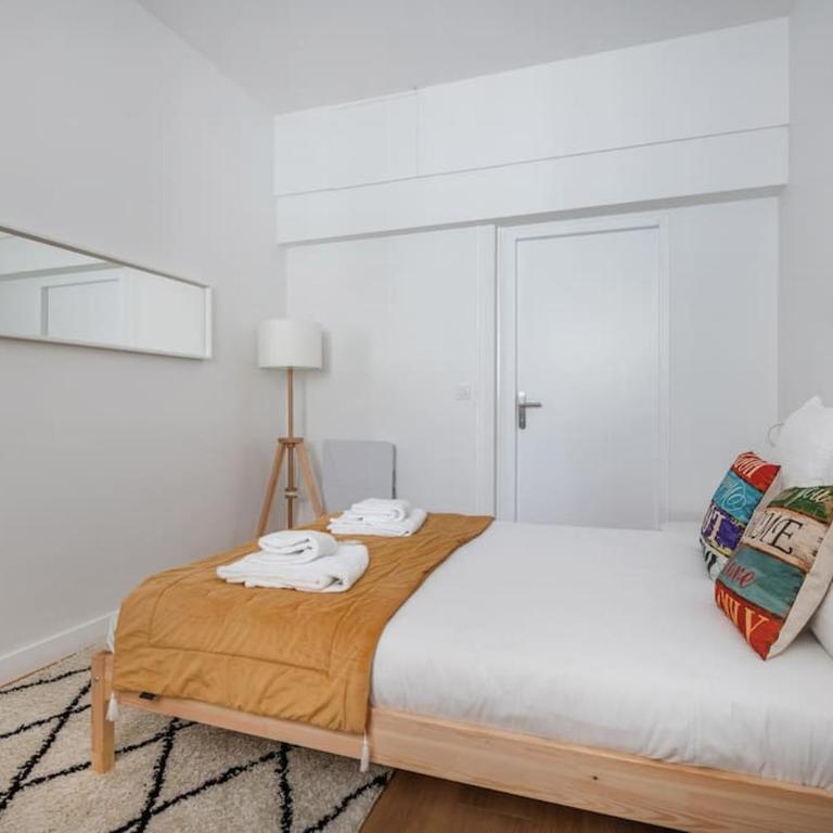 Le Terminal - Bel appartement quartier Sacré-Coeur - Appartement 1 Chambre - 6