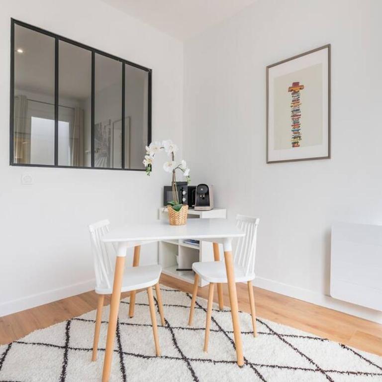 Le Terminal - Bel appartement quartier Sacré-Coeur - Appartement 1 Chambre - 7