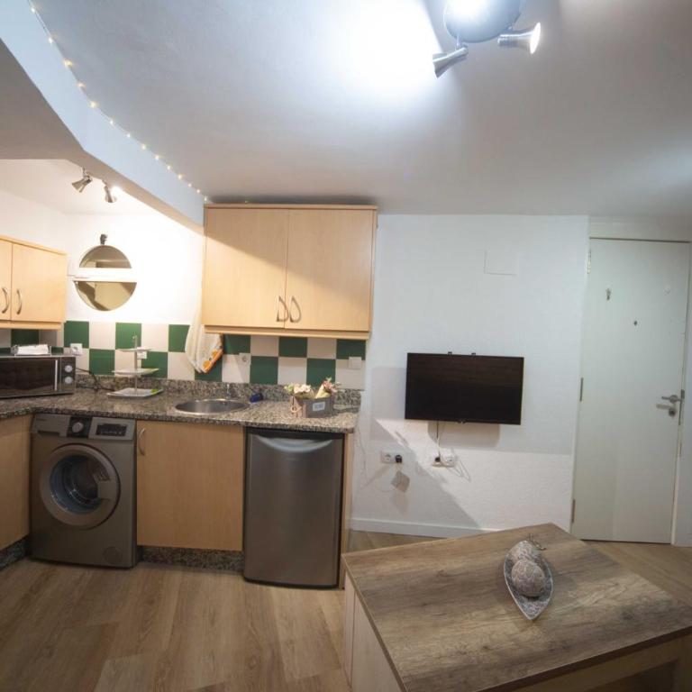 Santa Catalina Center Apartment - Apartamento de 1 dormitorio - 7