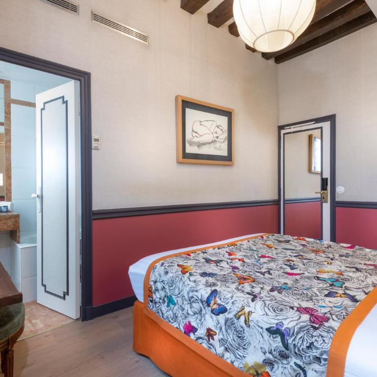 Dauphine Saint Germain - Chambre Double Supérieure - 3