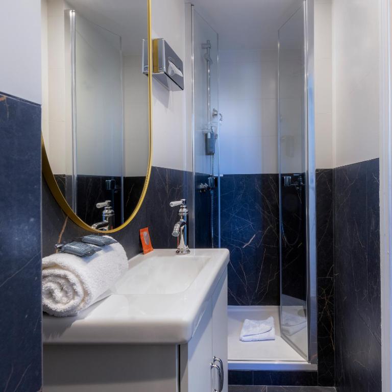 Dauphine Saint Germain - Chambre Double Supérieure - 7