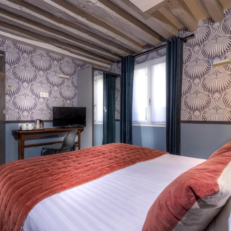 Dauphine Saint Germain - Chambre Double Supérieure - 8