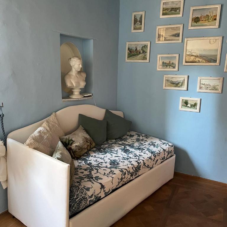 Residenza dei Medici Palace Roberto - Appartamento con 1 Camera da Letto - 11