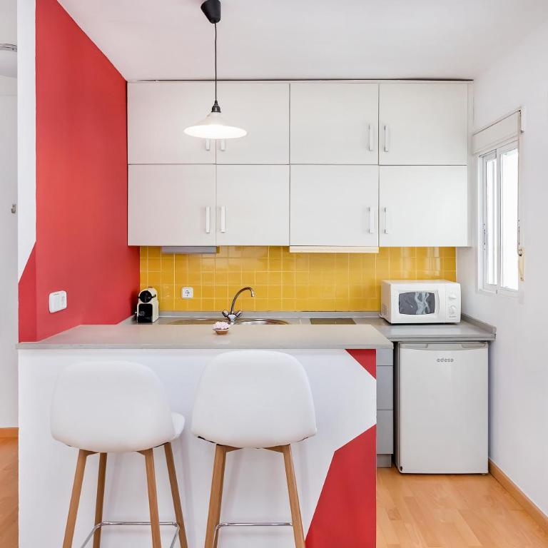 BHost - Plaza de la Paja - Apartamento de 1 dormitorio - 4