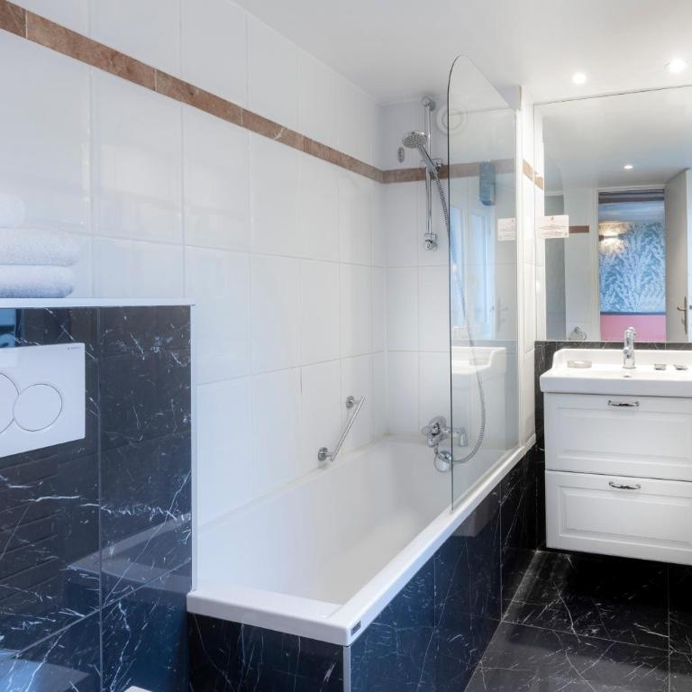 Dauphine Saint Germain - Chambre Double - 7