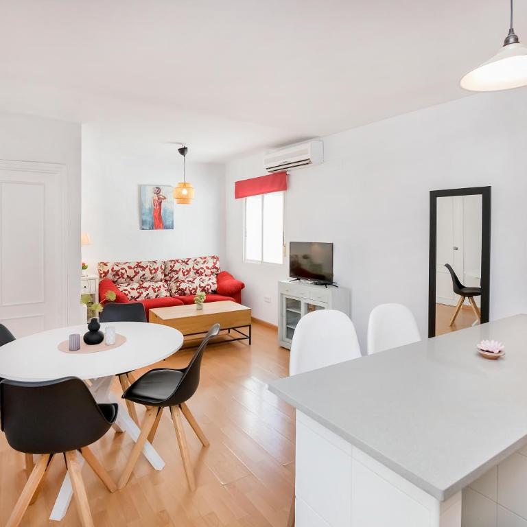 BHost - Plaza de la Paja - Apartamento de 1 dormitorio - 5