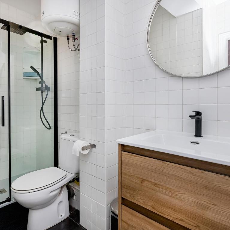 BHost - Plaza de la Paja - Apartamento de 1 dormitorio - 13
