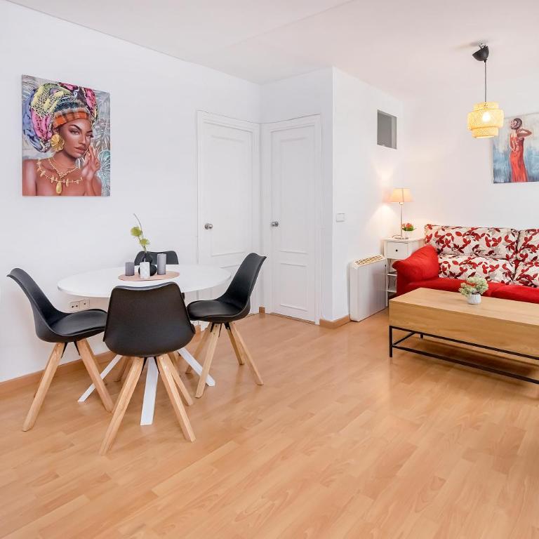 BHost - Plaza de la Paja - Apartamento de 1 dormitorio - 6