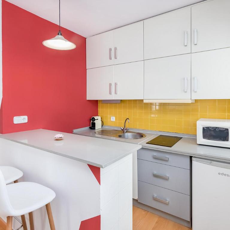BHost - Plaza de la Paja - Apartamento de 1 dormitorio - 9