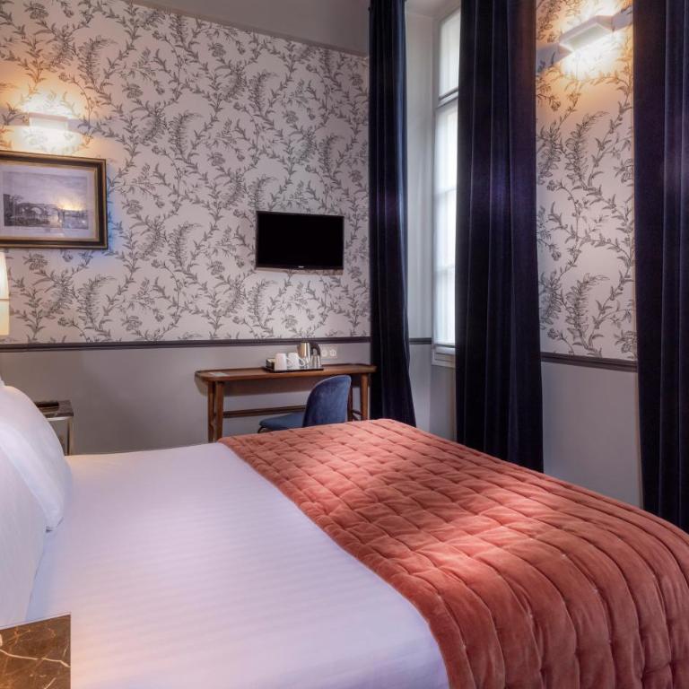 Dauphine Saint Germain - Chambre Double Supérieure - 13