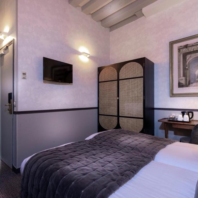 Dauphine Saint Germain - Chambre Double Supérieure - 20