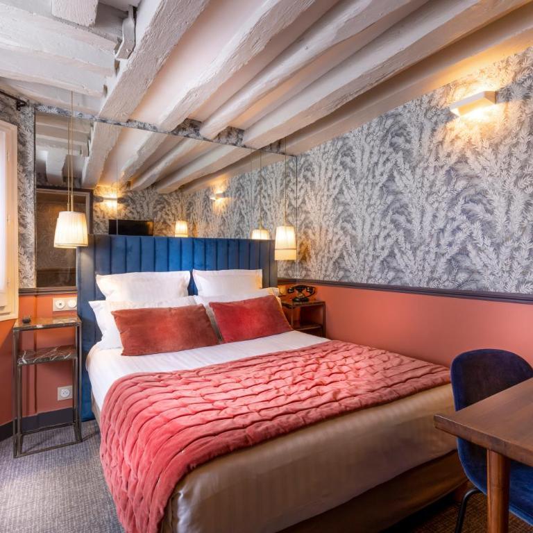 Dauphine Saint Germain - Chambre Double - 8