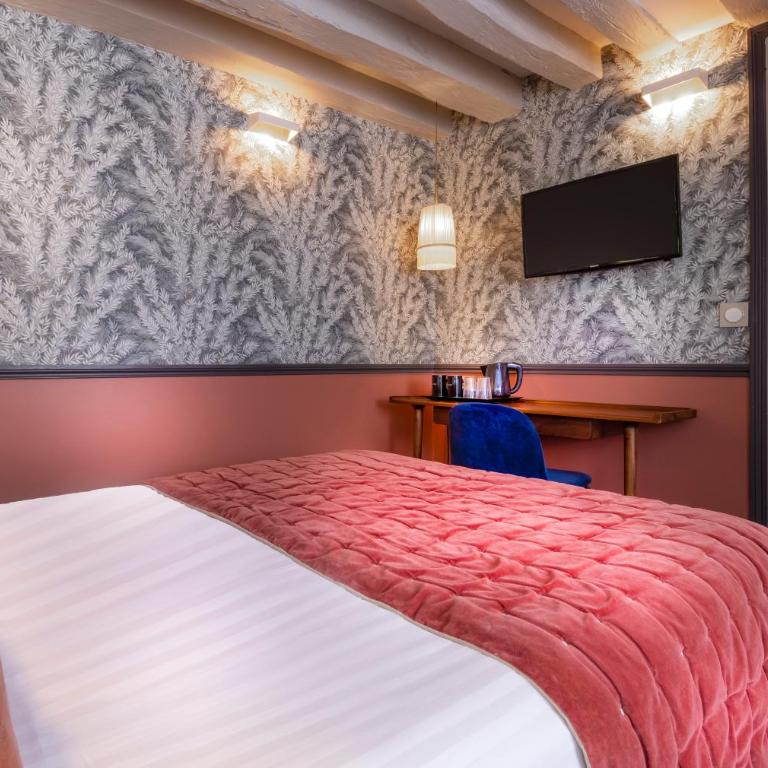 Dauphine Saint Germain - Chambre Double - 9