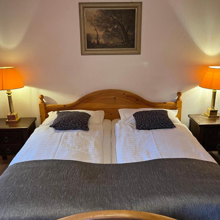 Historic Hotel Steinbock - Doppelzimmer mit Balkon und Ausblick - 5