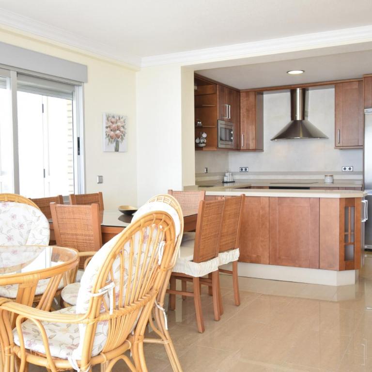 MAR Y VENT 5A - Fincas Arena - Three-Bedroom Apartment - 11