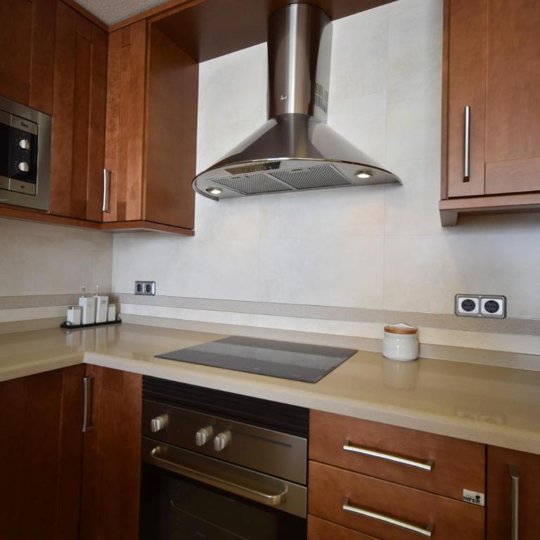 MAR Y VENT 5A - Fincas Arena - Three-Bedroom Apartment - 19
