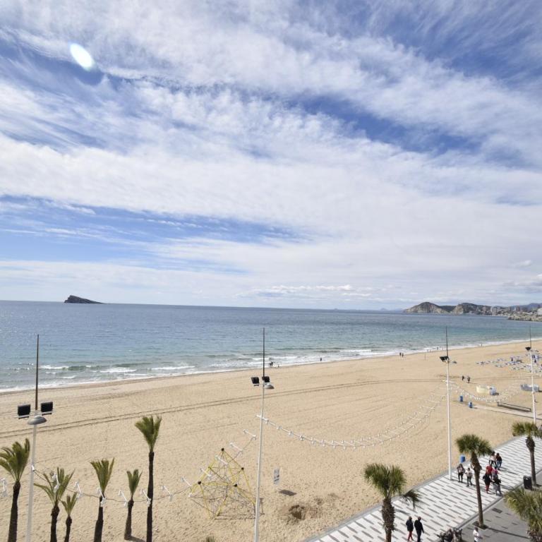 MAR Y VENT 5A - Fincas Arena - Three-Bedroom Apartment - 22